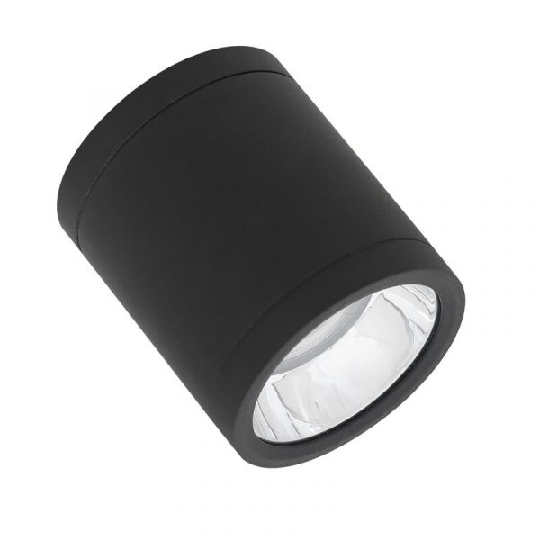 ALASVALO DOWNLIGHT SF DL SF IP65 DN90 15W/840 60D BK