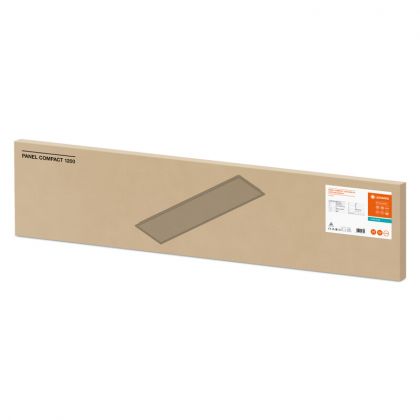 MODUULIVALAISIN PANEL VALUE PL COMP 1200 33W/840 UGR19