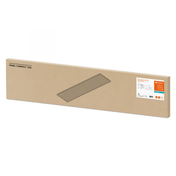 MODUULIVALAISIN PANEL VALUE PL COMP 1200 33W/840 UGR19