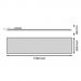MODUULIVALAISIN PANEL VALUE PL COMP 1200 33W/840 UGR19