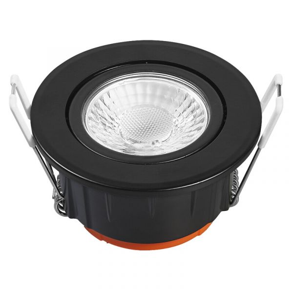 MEKAANINE LISÄTARVIKE LEDVANCE SP CBO RING ADJ ROUND BK