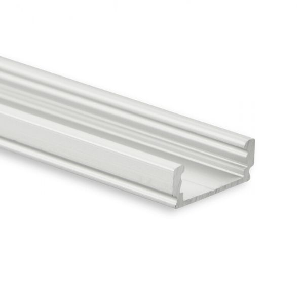 VALOPROFIILI/-NAUHA GALAXY PL1 AP PROFIILISETTI 2M ALU