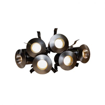 SAUNAVALAISIN HEATLINE HEATSPOT G2 KIT TERÄS 2700K