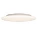 PINTA-ASENNUSVALAISIN MOON IP44 1700lm 17W 3/4K WH DIM