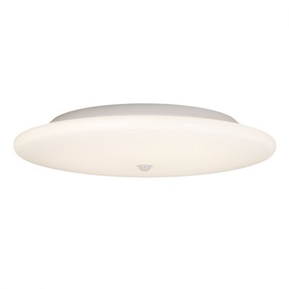 PINTA-ASENNUSVALAISIN MOON IP44 1180lm 12,5W 3/4K WH PIR