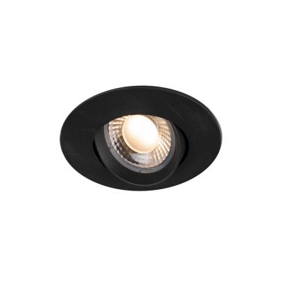 ALASVALO COMFORT TWIST QUICK IP44 470lm 6,5W 2/3/4K TILT BL