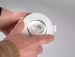 ALASVALO COMFORT TWIST QUICK IP44 6,5W 2/3/4K TILT WH 6PACK