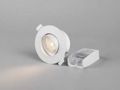 ALASVALO COMFORT G4 IP44 690LM 7,5W 930 TILT 36°