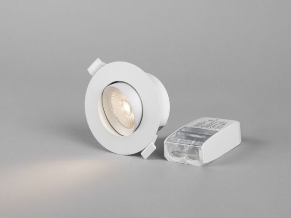 ALASVALO COMFORT G4 IP44 690LM 7,5W 930 TILT 36°