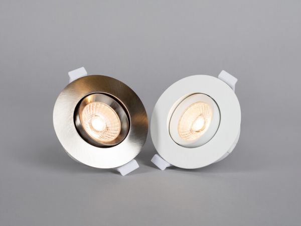 ALASVALO COMFORT G4 IP44 690LM 7,5W 930 TILT 36°