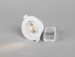 ALASVALO OPTIC G2 IP44 350LM 6W TUNE DIM WH TILT