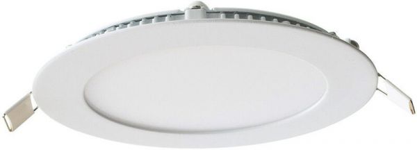 SLIM STYLE 12W 4K 1320LM IP44 SLIM STYLE HIM 12W 4K 1320LM