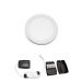 SLIM STYLE 12W 4K 1320LM IP44 SLIM STYLE HIM 12W 4K 1320LM
