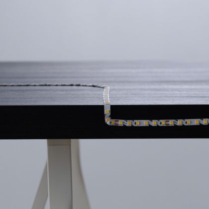 VALOPROFIILI/-NAUHA S-TYPE 12W/M 24V IP20 4000K 960LM