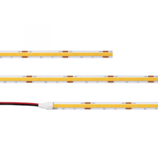 VALOPROFIILI/-NAUHA SLC COB 8W/M IP20 4000K 950LM 2M