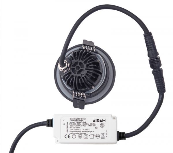 ALASVALO COMPACT COMPACT OUTDOOR IP65 840 VA