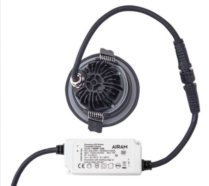 ALASVALO COMPACT COMPACT OUTDOOR IP65 830 VA