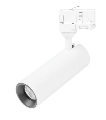 KOHDEVALAISIN SPOT-ON IP20 13W 830/840 36D DIM WH