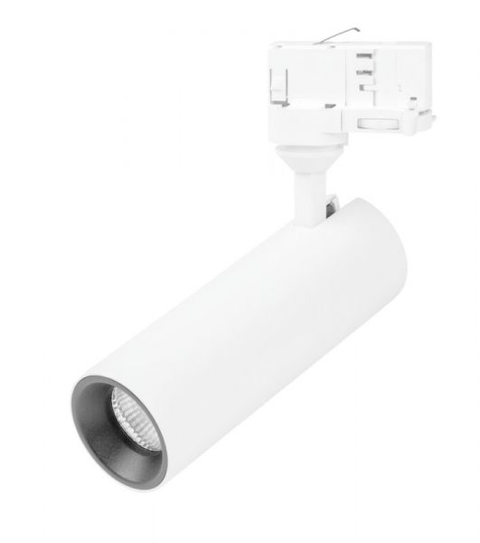 KOHDEVALAISIN SPOT-ON IP20 13W 830/840 36D DIM WH