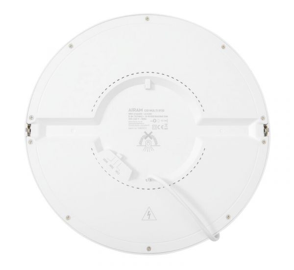 ALASVALO CIO MULTI IP20 16W 830/840/865 DIM WH