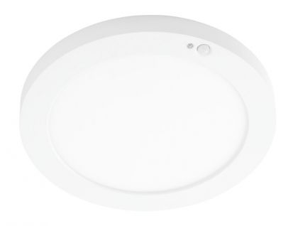 ALASVALO CIO MULTI IP20 12W 830/840/865 PIR WH