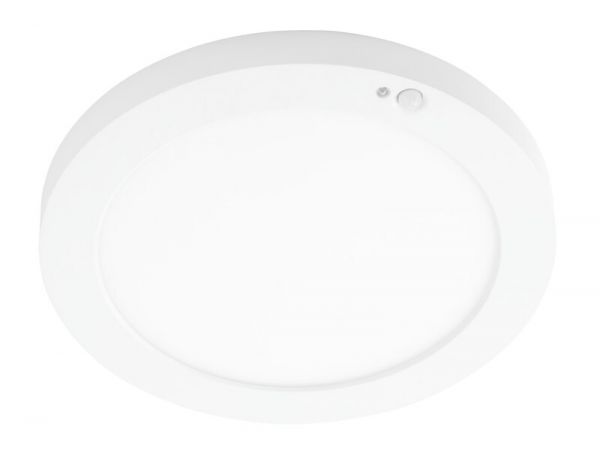 ALASVALO CIO MULTI IP20 12W 830/840/865 PIR WH