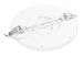 ALASVALO CIO MULTI IP20 12W 830/840/865 PIR WH