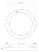 ALASVALO CIO MULTI IP20 12W 830/840/865 PIR WH