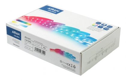 VALOPROFIILI/-NAUHA COLORIS KIT IP20 24V 50W RGBTW 5M