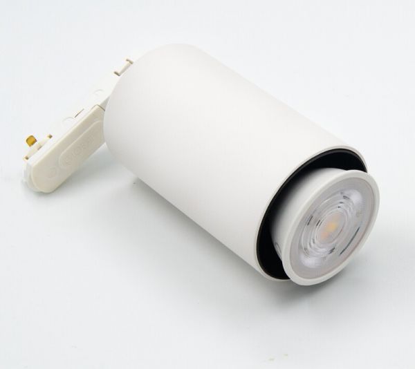 KOHDEVALAISIN BEAM PRO IP20 GU10 PAR16 WH 3-P PRO