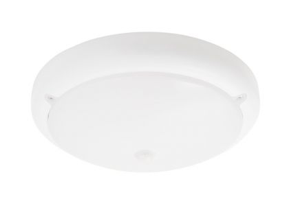 TUNNISTINVALAISIN SONO IP54 13W 835 PIR/MS PCO WH