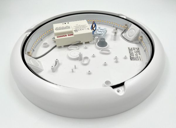TUNNISTINVALAISIN SONO IP54 15W 835 RA/10-100 PCO WH