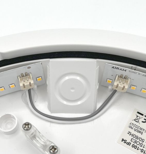 TUNNISTINVALAISIN SONO IP54 15W 835 RA/10-100 PCO WH