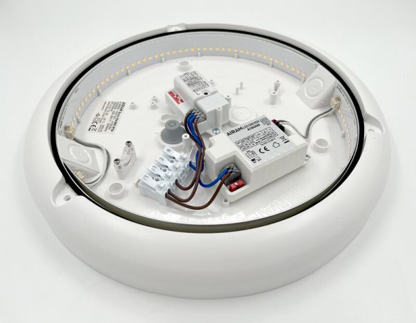 TUNNISTINVALAISIN SONO IP54 15W 835 RA/MS PCO WH