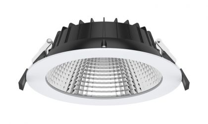 ALASVALO COMPACT XL 170 IP54 24W 3CCT WH