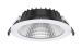 ALASVALO COMPACT XL 170 IP54 24W 3CCT WH