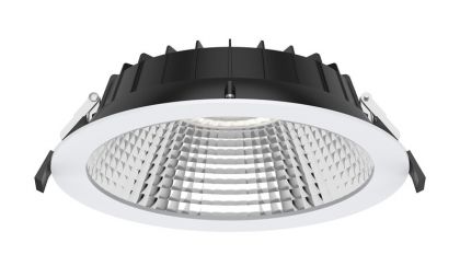 ALASVALO COMPACT XL 210 IP54 24W 3CCT WH