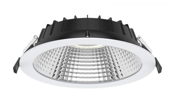 ALASVALO COMPACT XL 210 IP54 24W 3CCT WH