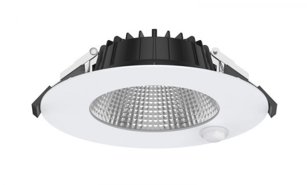 ALASVALO COMPACT XL 170 IP54 12W 3CCT PIR