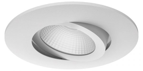 ALASVALO COMPACT MULTI IP54 7W 927/933/940 DIM WH