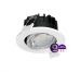 KOHDEVALAISIN LEDINAIRE ALL-IN 550LM CCT 6W 40D IP65/IP20 WH