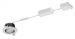 KOHDEVALAISIN LEDINAIRE ALL-IN 550LM CCT 6W 40D IP65/IP20 WH