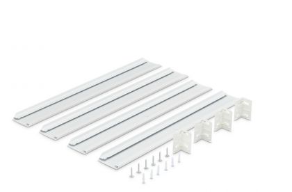 MEKAANINEN LISÄTARVIKE PHILIPS PINTA-ASENNUSKEHYS 60X60
