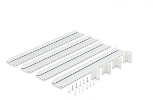 MEKAANINEN LISÄTARVIKE PHILIPS PINTA-ASENNUSKEHYS 60X60