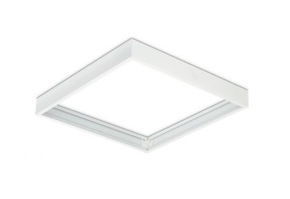 MEKAANINEN LISÄTARVIKE PHILIPS PINTA-ASENNUSKEHYS 60X60