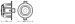 ALASVALO LEDVANCE SP CBO IP65 ADJ 6W CCT ML DIM
