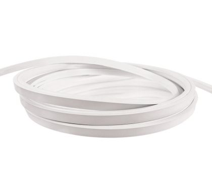 VALOPROFIILI/-NAUHA ELITE 24V, SAUNA WHITE, 10W/M