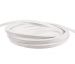 VALOPROFIILI/-NAUHA ELITE 24V, SAUNA WHITE, 10W/M