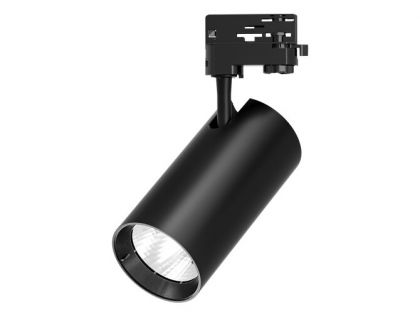 KOHDEVALAISIN FTLIGHT 10W TRIAC 3CCT MUSTA