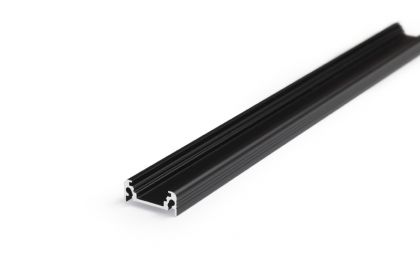 VALOPROFIILI/-NAUHA ELIFE AL 20X8X2000 MUS